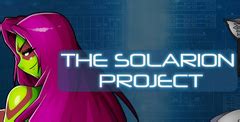 The Solarion Project Devlog